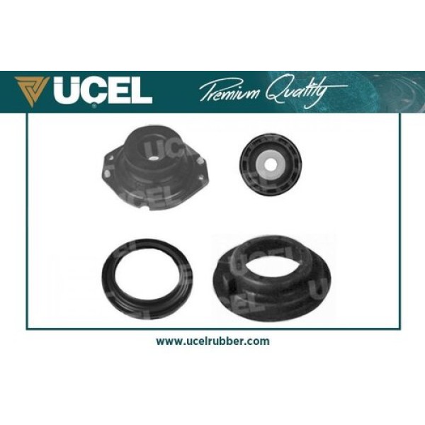 UCEL 10848 AMORTISOR KITI RULMANLI ON LAGUNA II 01>05 1.6 16V 1.8 16V 1.9 DCI 2.2 DCI 3.0 V5 