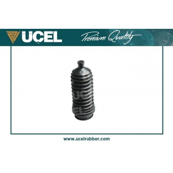 UCEL 10860T DIREKSIYON KORUGU SOL TEK KORUK DACIA LOGAN LS 1.2 16V-1.4-1.6 