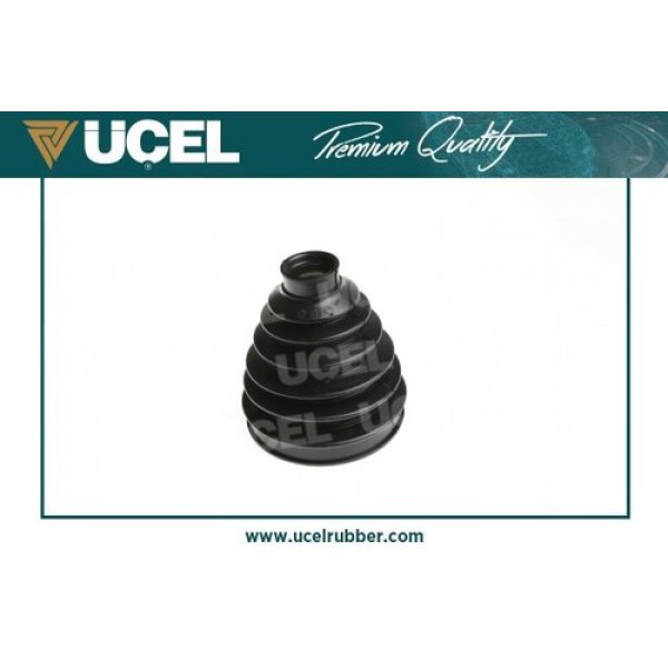 UCEL 10975T AKS KORUGU DIS TEK KORUK NISSAN ALMERA II HATCHBACK N16 2.2 DI- P12 2.0 P - WP12 1.8 