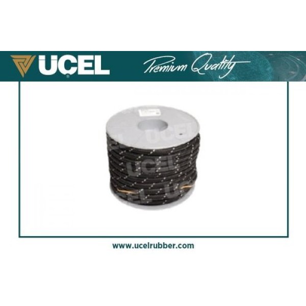 UCEL 11606 10.0MM X 15.0MM UST KAT ORGULU YAKIT HORTUMU UNIVERSAL B TIPI 