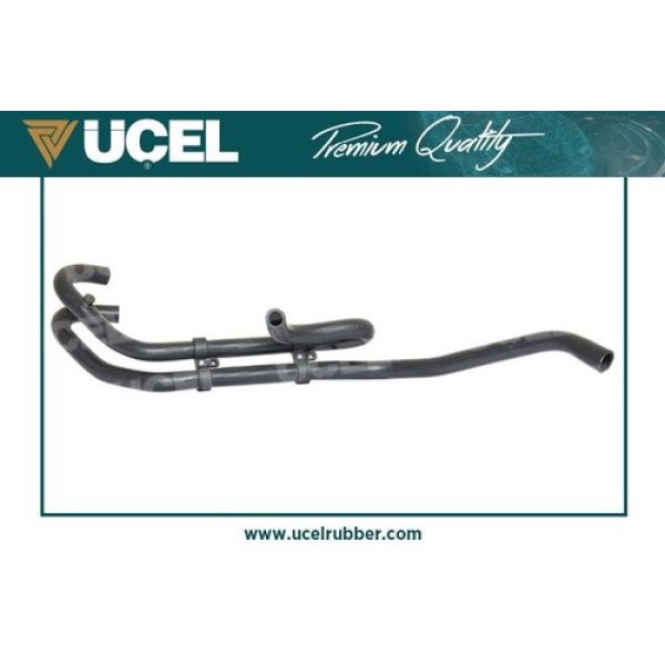 UCEL 15414 KALORIFER HORTUMU R21 