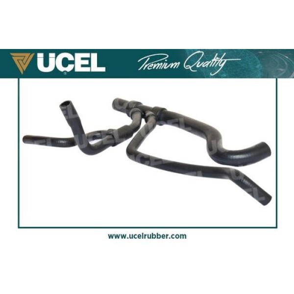 UCEL 15551 RADYATOR HORTUMU ALT MEGANE 