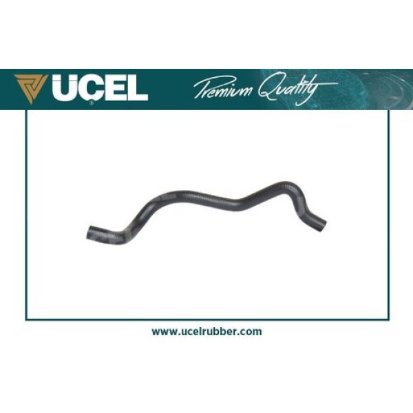 UCEL 15566 KALORIFER HORTUMU MEGANE II 1.6 16V 