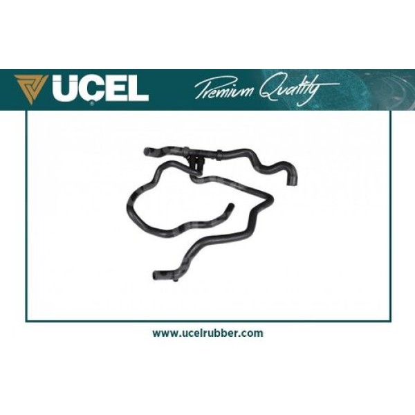 UCEL 15697 RADYATOR HORTUMU ALT CLIO IV 1.2 16V D4F 