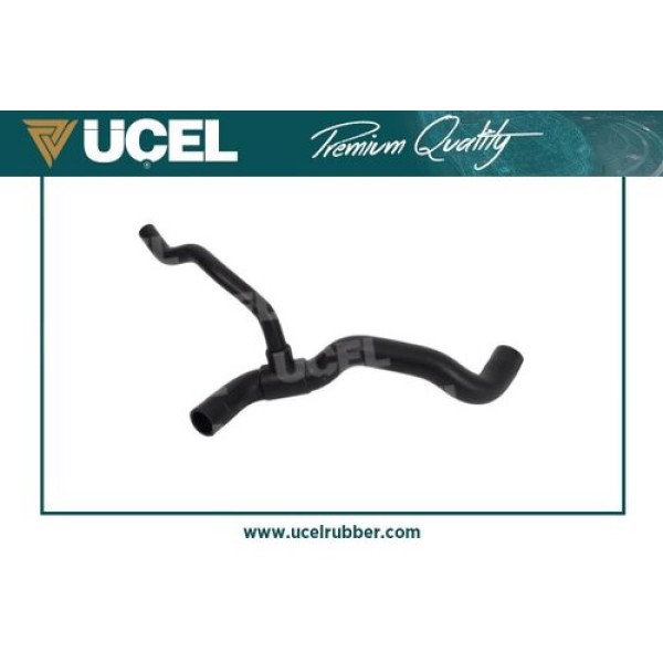 UCEL 15739 RADYATOR HORTUMU ALT KANGOO 1.9D 03> 