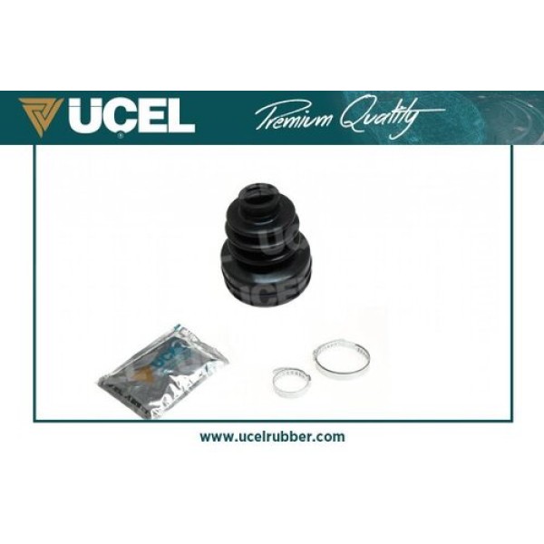 UCEL 20147 AKS KORUGU SOL-SAG IC FORD C-MA05>11 1.6 TDCI 