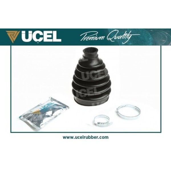 UCEL 20250 AKS KORUGU DIS MONDEO I-II 92 