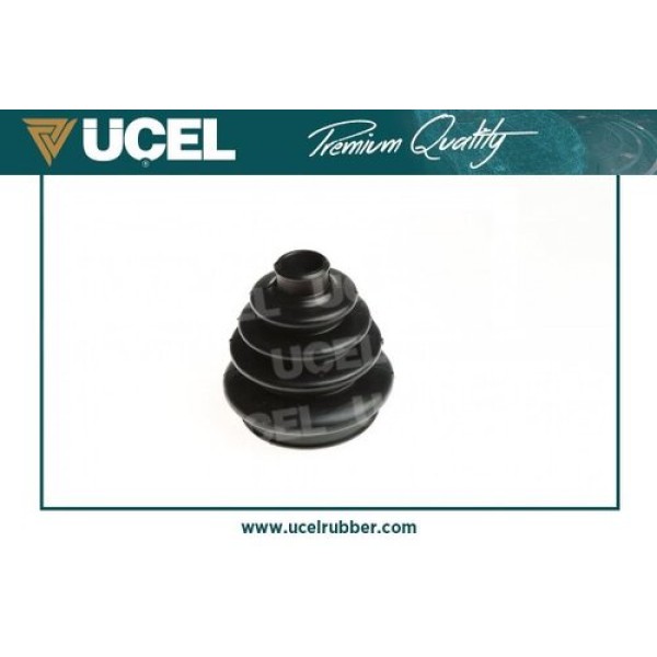 UCEL 30380T AKS KORUGU DIS TEK KORUK FIAT PANDA 169 -1.1-1.2-1.2 4X4-1.3 MJT-1.3 MJT 4X4 