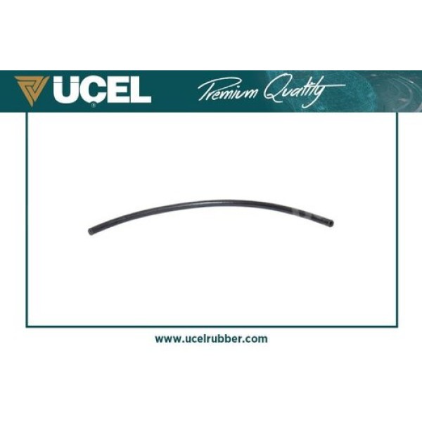 UCEL 35412 BENZIN GIRIS HORTUMU 7.5MM X 13.5MM = 55CM TEMPRA-TIPO 