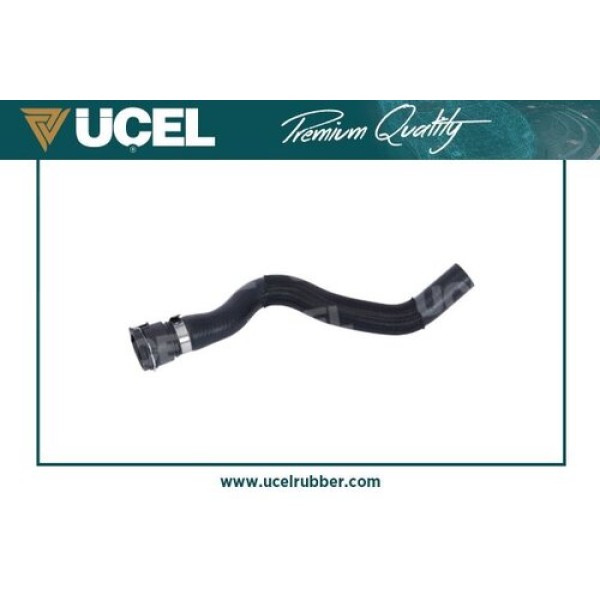 UCEL 35653 KALORIFER SU GIDIS HORTUMU FIAT DOBLO 1.3 MULTIJET 09 - + MODEL 