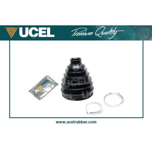 UCEL 41733 AKS KORUGU DIS 2008-208 I-II-3008 I-II-308 II-5008-508 II-EXPERT I-II-III-PARTNER-RIFTER-BERLINGO-C3-C4 II-CACTUS-PICASSI-DS3-DS4-JUMPY I-II-III 1.5HDI DV4 