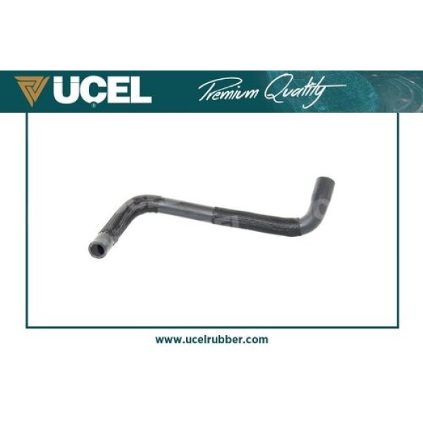 UCEL 52132 RADYATOR ALT HORTUMU PEUGEOT 207-208-2008-301-C3 II-C3 PICASSO-C4 CACTUS-DS3-C-ELYSEE 1.6 HDI 