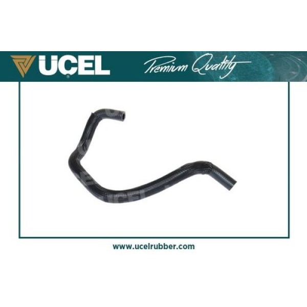 UCEL 52306 RADYATOR ILE DEVIRDAIM ARASI HORTUMU PEUGEOT PARTNER - 306 CITROEN BERLINGO - XSARA 1.9 D. 96-00 