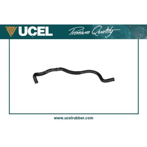 UCEL 52361 KALORIFER HORTUMU P106 1.4 1.6 TU3JP-TU5JP 