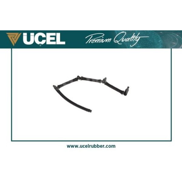 UCEL 52572 ENJEKTOR BORUSU YAKIT HORTUMU 