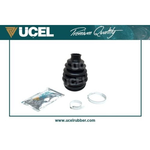 UCEL 61110 AKS KORUGU KIT DIS POLO 02>18 CORDOBA 03>09 IBIZA 02>17 ROOMSTER 06>9 