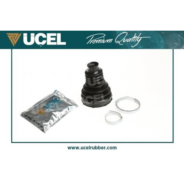 UCEL 61255 AKS KORUGU IC BEETLE 5C1. 5C2 2.0 TDI CADDY III 2KB. 2KJ. 2CB. 2CJ 1.9 TDI CADDY IV VARIANT S 