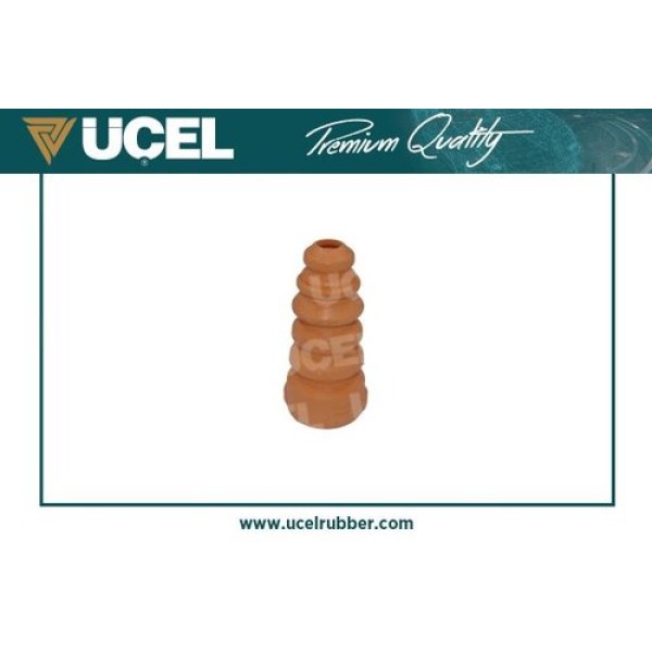 UCEL 61276 AMORTISOR STOPLAMA TAKOZU 133MM ARKA GOLF VI JETTA PASSAT TIGUAN A1 OCTAVIA SUPERB TOURAN YETI 