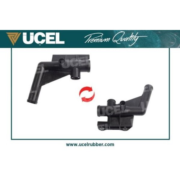 UCEL 65537 SU BORUSU VW CRAFTER 2.5TDI 30-35 2E 30-50 PANELVAN-VAN 2E 30-50 PLATFORM SASI 2F 