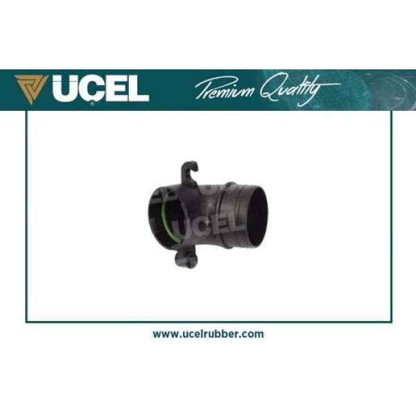 UCEL 65542 TURBO BORUSU VW POLO V 6R1 6C1 1.2 TDI-1.6 TDI 