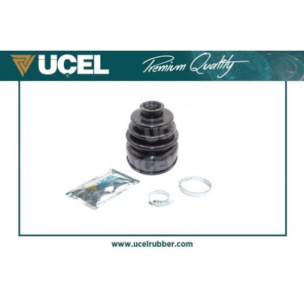 UCEL 82102 AKS KORUGU IC NISSAN QASHQAI J10 NJ10 JJ10E 1.6-1.6LPG 