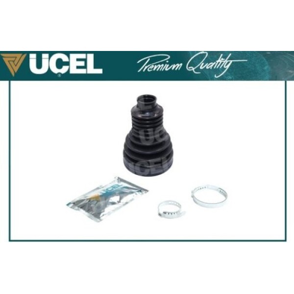 UCEL 96203 AKS KORUGU SETI BMW F20 F21 LCI E90 LCI F30 F80 E92 E91 F31 E60 F07 E61 F01 E84 X1 ON IC 