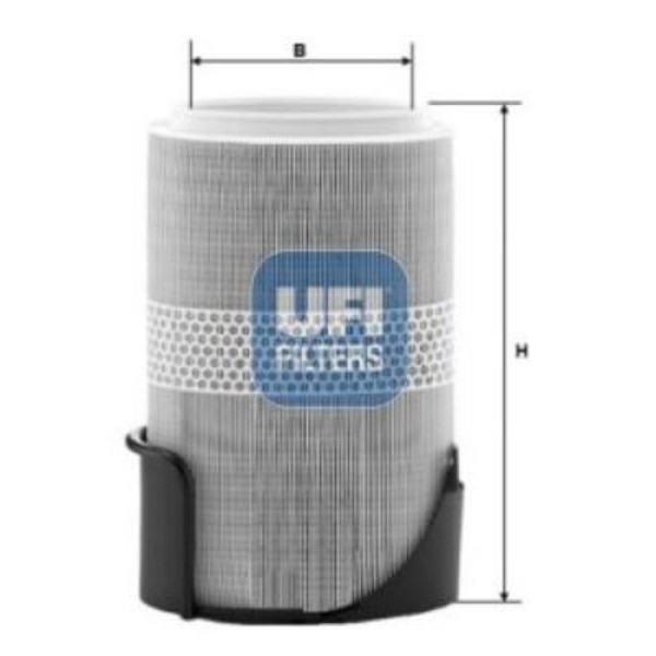 UFI 27.B13.00 HAVA FILTRESI 