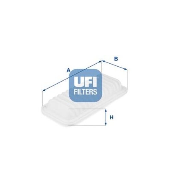 UFI 30.175.00 HAVA FILTRESI 