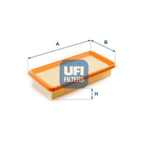 UFI 30.224.00 HAVA FILTRESI 