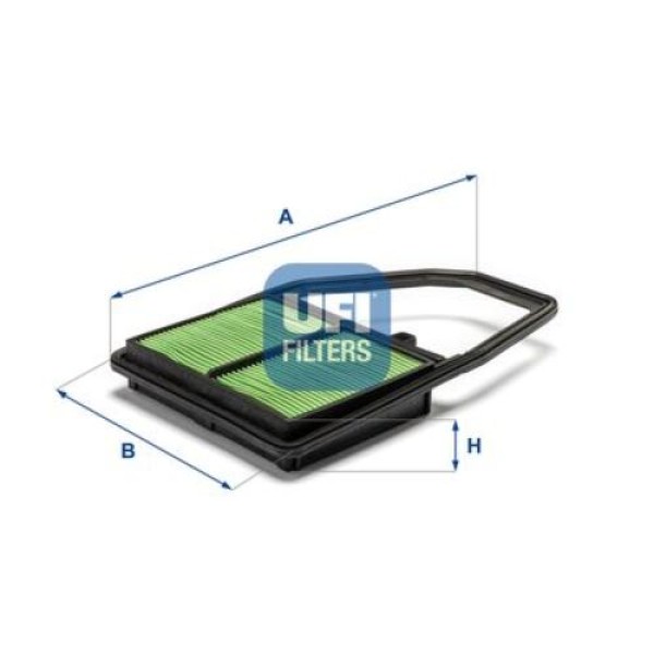 UFI 30.228.00 HAVA FILTRESI 