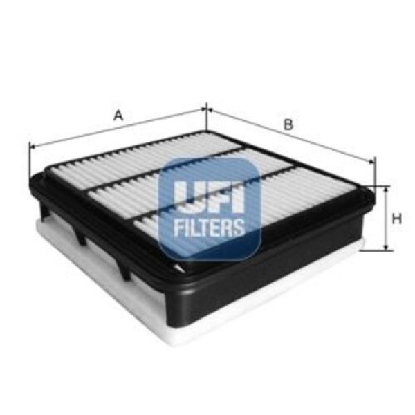 UFI 30.506.00 HAVA FILTRESI 