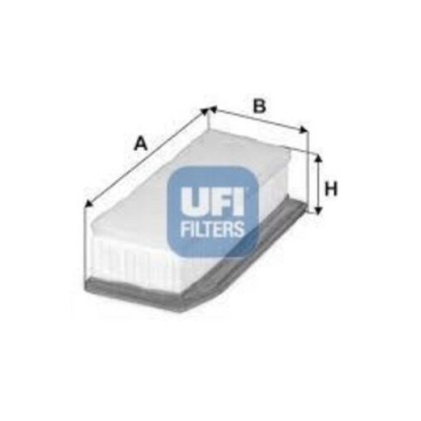 UFI 30.A16.00 HAVA FILTRESI 
