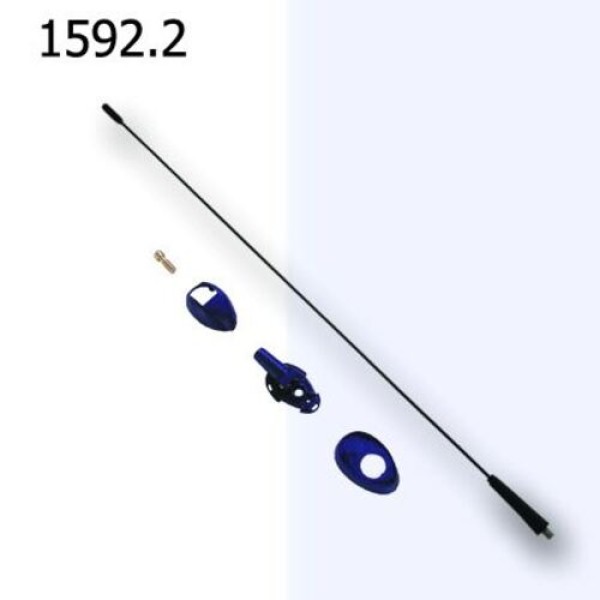 UNUVAR 15922 ANTEN TABAN CUBUK METAL DKS UNO TIPO TEMPRA MAREA 