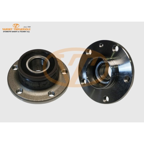 VOE VHB3597 ARKA TEKER RULMANI PORYALI FIAT EGEA 1.3 MULTIJET-1.4-1.6 2015> ABSLI 5 BIJON-30 X 117 X 62 