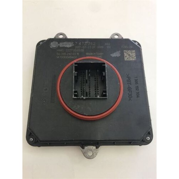 WAGENBURG 63117472762 FAR KUMANDA UNITESI (LED. KODLANMIS) BMW G30 17> 