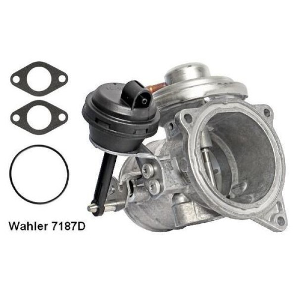 WAHLER 7187D EGR VALVE VW 2.5 1995-2003 