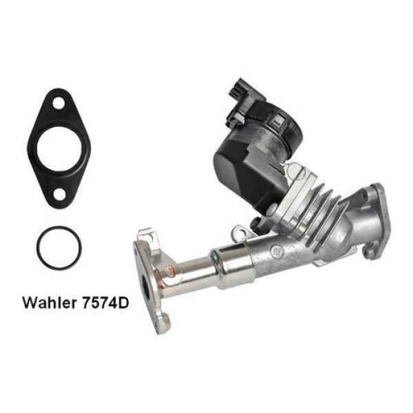 WAHLER 7574D EGR VALVE ELECTRIC BMW 1.6. 2.0 2006 