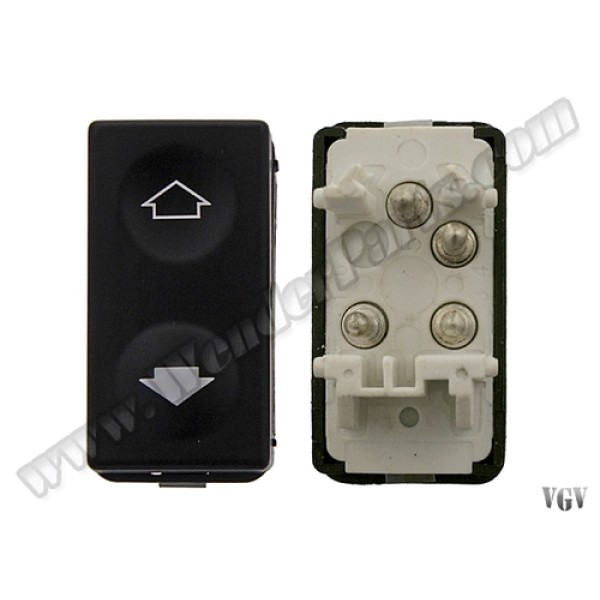 WENDERPARTS BA61311387916 CAM SUNROOF DUGMESI E36 (BEYAZ) 1991-94 