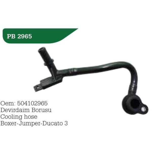WPI PB2965 DEVIRDAIM BORUSU DUCATO-BOXER-JUMPER 2.3 