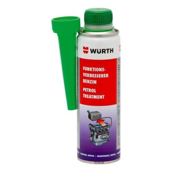 Wurth 5861101300028 12 Wurth Benzinli Yakıt Sistem Tem Enj.Tem 300ml MRMOEM-1075527