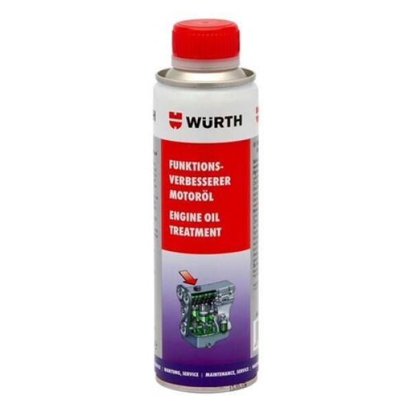 Wurth 5861300300028 12 Wurth Motor Yağ Performans IyIIestırıcı Katkı 300M MRMOEM-1075543