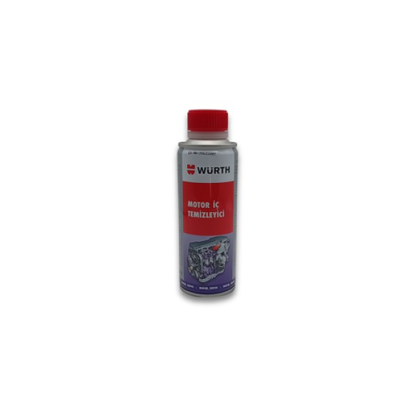 WURTH 586131220002812 WURTH MOTOR IC TEMIZLEYICI 200ML (KOLI AD:12) 