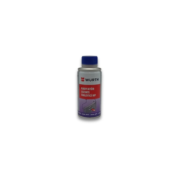 WURTH 5861500150028 WURTH RADYATOR SIZINTI ONLEYICI HP-150ML (KOLI AD:12) 