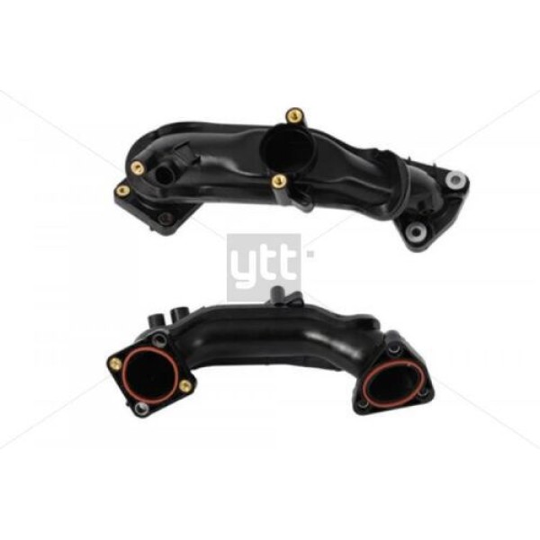 YTT 9842 TURBO BORUSU PLASTIK SCUDO II 