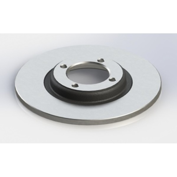 YAVUZSAN 13001 ON FREN DISKI FORD ANADOLU 69-... DUZ 