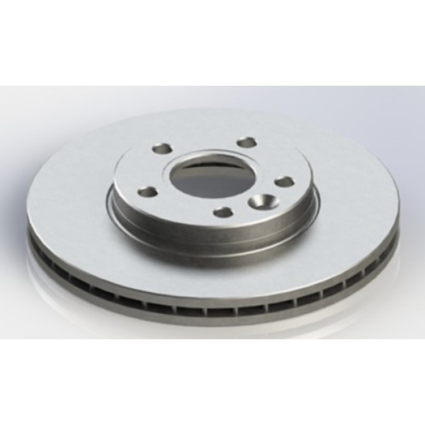 YAVUZSAN 13757 ON FREN DISKI CMAX II 10> 278 MM-5-1 D HAVALI ADET 