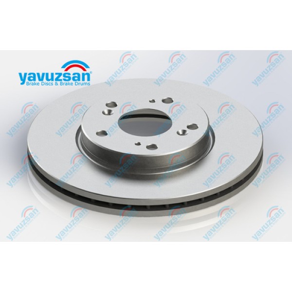 YAVUZSAN 15798 ON FREN DISKI CIVIC 12- 1.4I-1.8I-VTEC-2.2I-DTEC CIVIC SEDAN 16- 1.6I-VTEC LPG (280X25X5) HAVALI AD. 