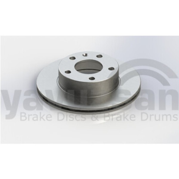 YAVUZSAN 25439 ON FREN DISKI DODGE FARGO 09- 2.5-3.0 DESOTO MITSUBISHI MAXUS (294X21X5DL) AD. 