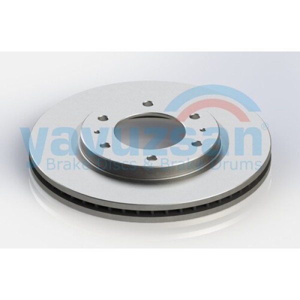 YAVUZSAN 25993 ON FREN DISK MITSUBISHI L 200 2.2 DI-D 14-... HAVALI 