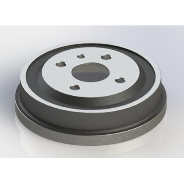 YAVUZSAN 27383 KAMPANA OPEL ASTRA KADET D-E 1.1-1.2-1.3-1.4 FREN 